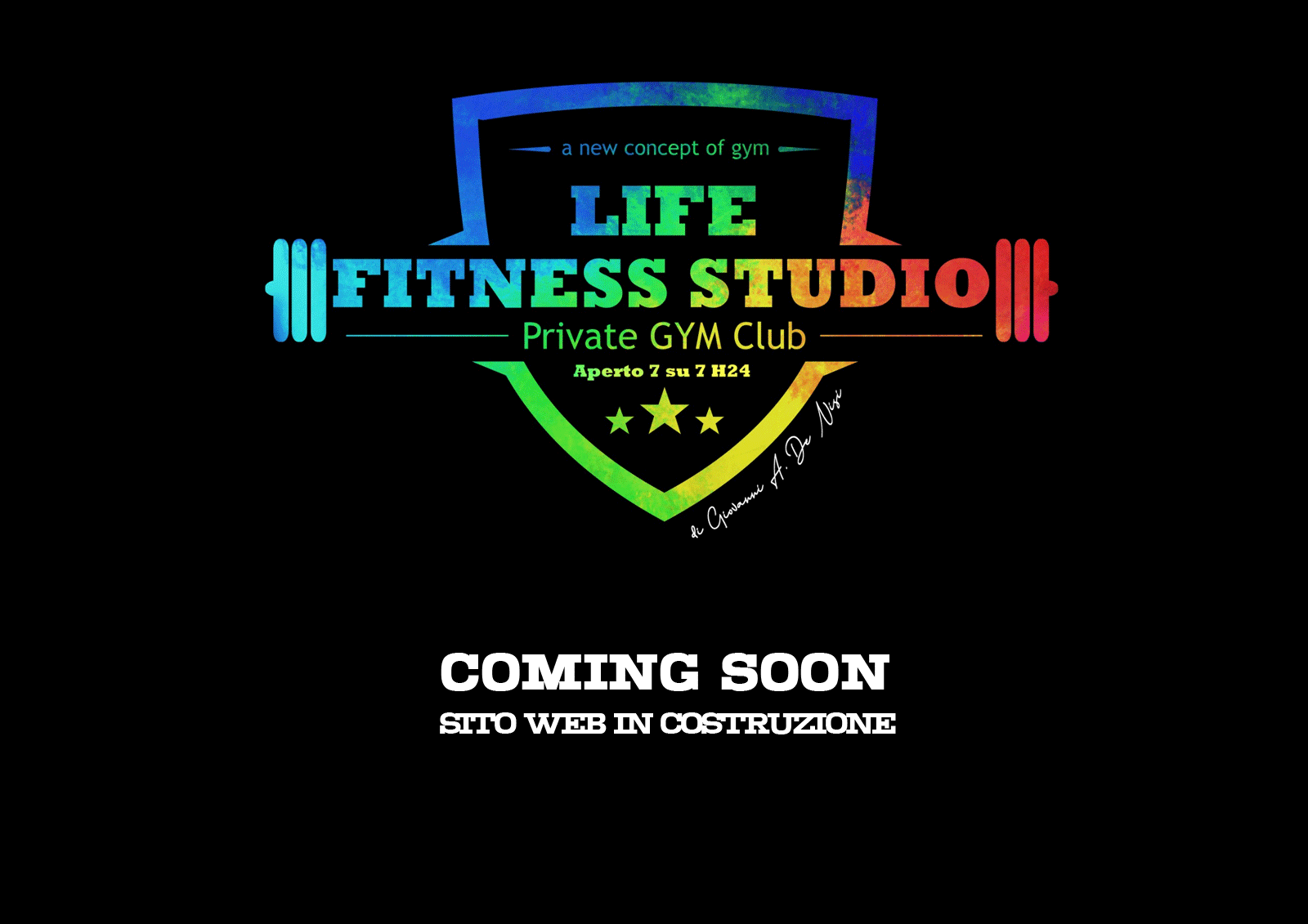 Life Fitness Studio